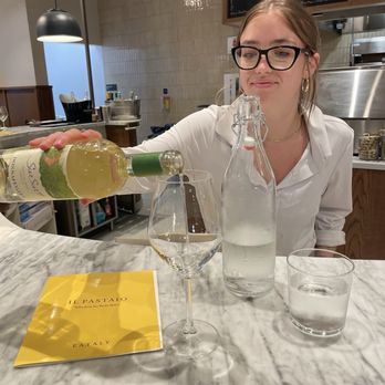 Eataly Aventura - Our amazing team member extraordinaire, Wren, 5 Star Service! - Grocery Near Me - Aventura, Florida Eataly Aventura - Our amazing team member extraordinaire, Wren, 5 Star Service! - Grocery Near Me - Aventura, Florida