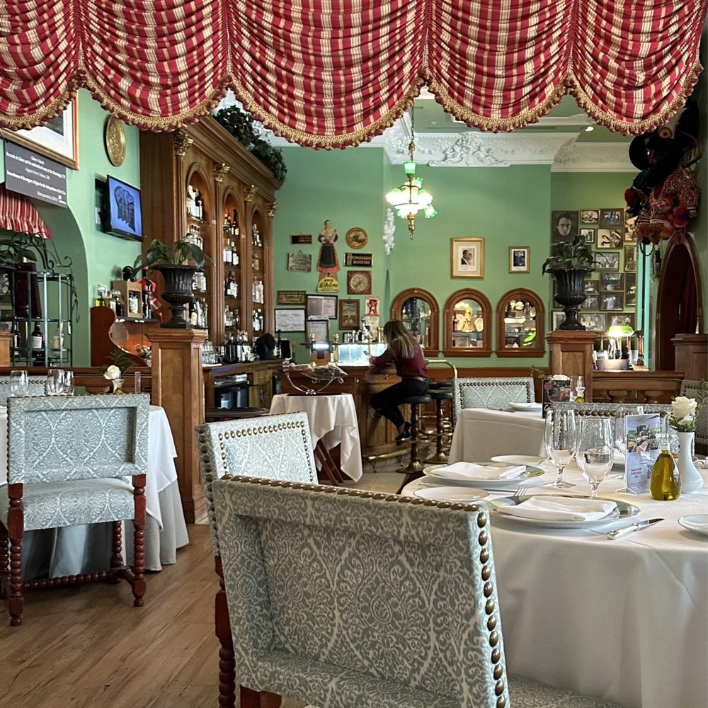 Taberna del Alabardero - Spanish Near Me - Washington, DC, District of Columbia