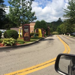 Wendy's - Drive thru