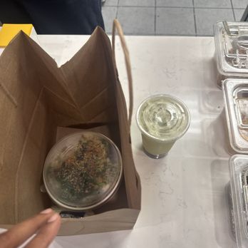 Pokeport Oceanside - KBBQ BOWL & MATCHA BOBA TEA - Juice Bars & Smoothies Near Me - Oceanside, California