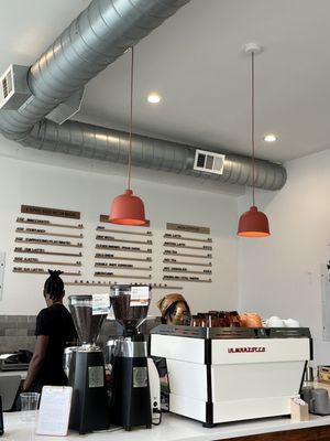 Passionfruit Coffee by null