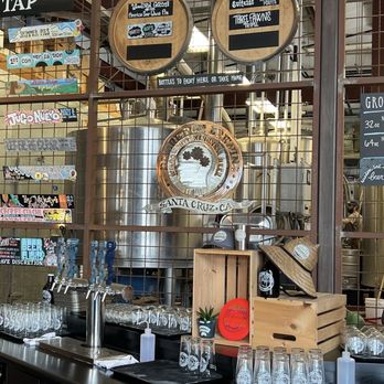 Discretion Brewing - Breweries Near Me - Soquel, California Discretion Brewing - Breweries Near Me - Soquel, California