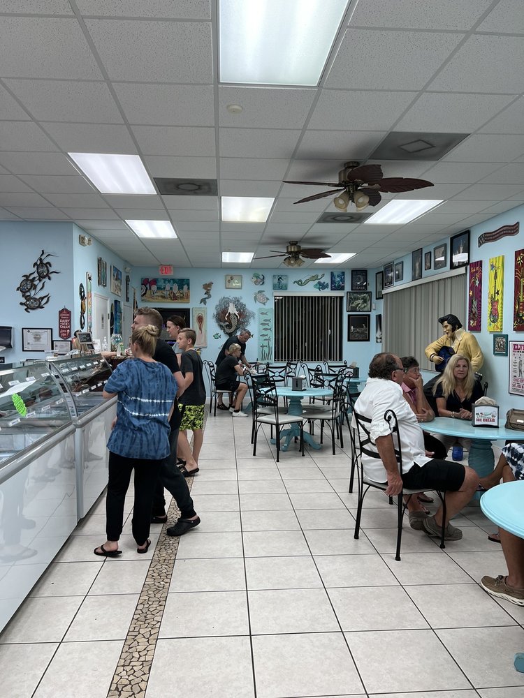 MY ISLAND ICE CREAM 47 Photos & 27 Reviews 110 S Courtenay Pkwy