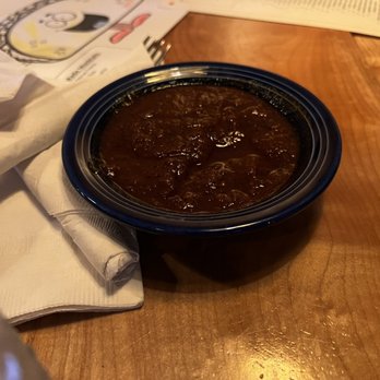 COMO - Red sauce - Mexican Near Me - Truckee, California