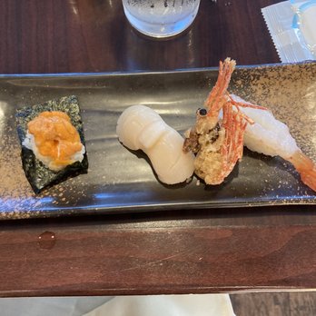 Shiro's - Uni, scallop, Sweet Shrimp - Sushi Bars Near Me - Seattle, Washington
