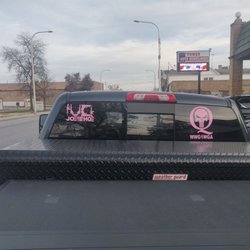 Tower Auto Rebuilders - You'll see the owner proudly displaying his garbage.
