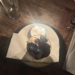 The brooklyn mess for dessert