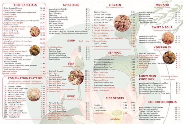 Menu photo 3 China Dragon Denver, CO Menu photo 3 China Dragon Denver, CO