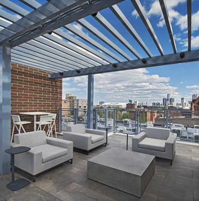 The Scott at Brush Park - Luxury Apartments in Detroit by null