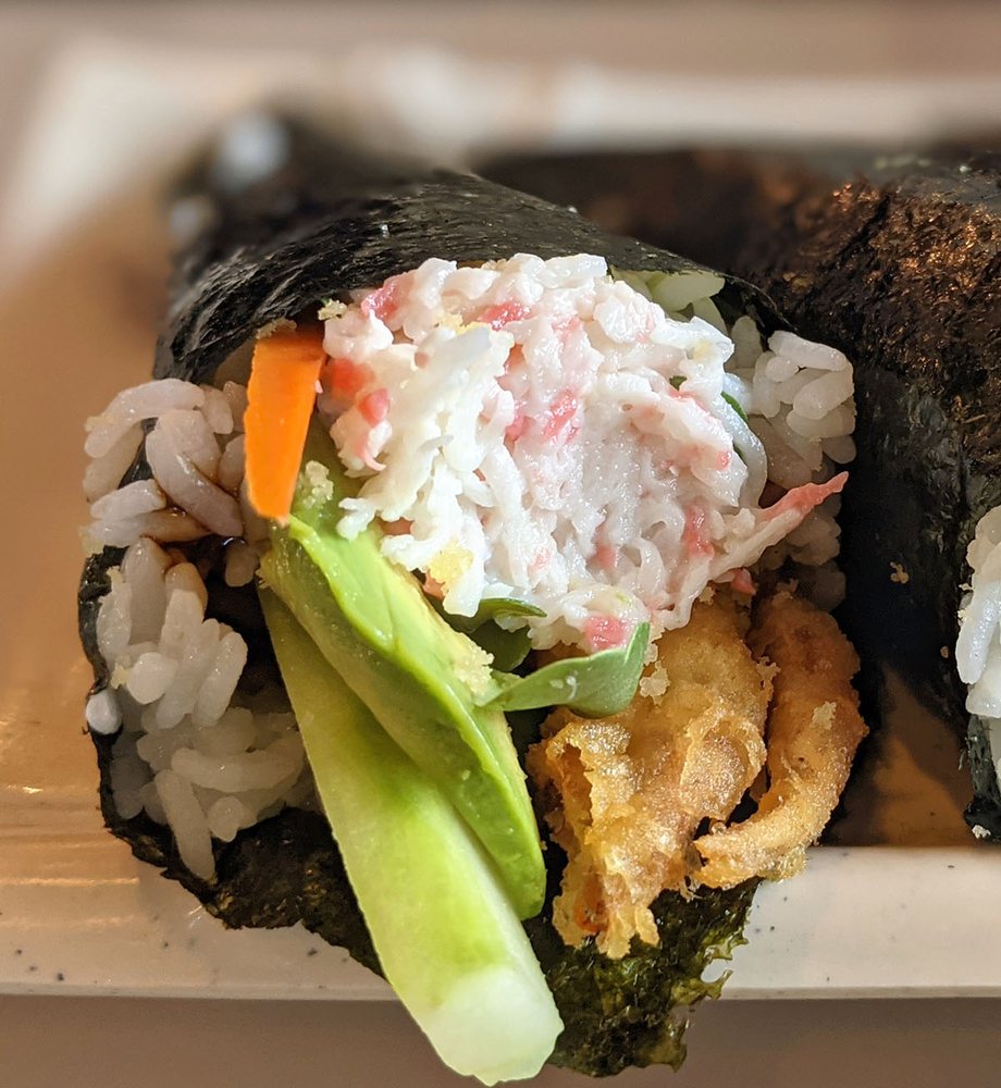 Fuji Revolving Sushi Bar