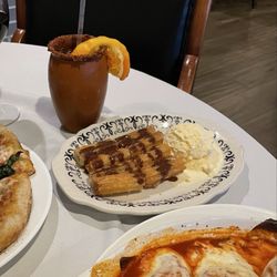 Richard Accursio's Capri Restaurant - Churros