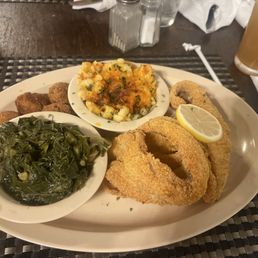 Fried Catfish