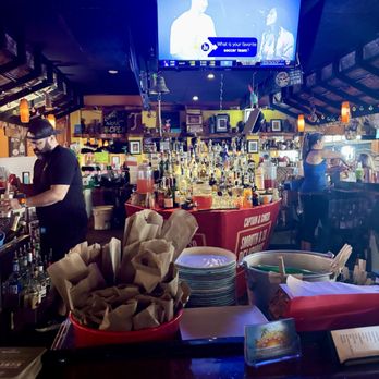 Twisted Tiki - Bar area - Tiki Bars Near Me - St. Petersburg, Florida