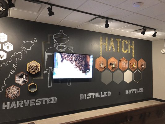 Menu photo 8 Hatch Distilling Egg Harbor, WI