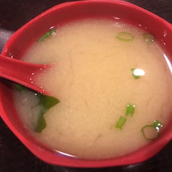 J & C House - Miso Soup - Sushi Bars Near Me - Riverton, Utah J & C House - Miso Soup - Sushi Bars Near Me - Riverton, Utah
