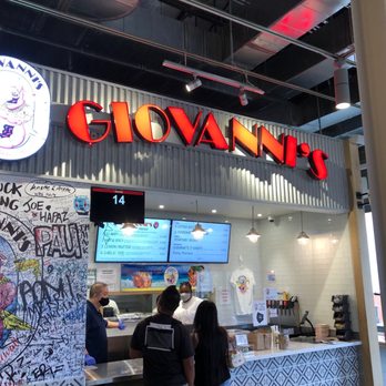 Giovanni’s Shrimp - Seafood Near Me - Honolulu, Hawaii