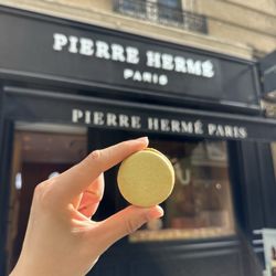 Pierre Hermé - Pistachio