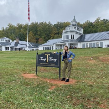 Trump Winery - Grounds (pics don't do it justice, the grounds are breathtakingly beautiful). - Wineries Near Me - Charlottesville, Virginia Trump Winery - Grounds (pics don't do it justice, the grounds are breathtakingly beautiful). - Wineries Near Me - Charlottesville, Virginia