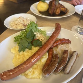 Augustiner Klosterwirt - Bavarian Near Me - Munich, BY