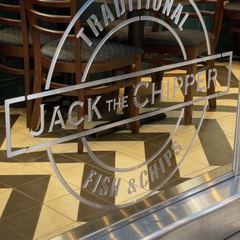 Jack the Chipper - Outside - Fish & Chips Near Me - London, XGL