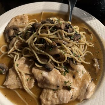 Toscana - Chicken Marsala - Italian Near Me - Yorktown, Virginia