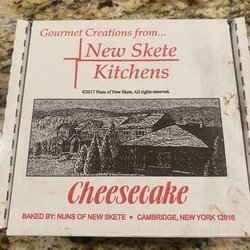 Nuns of New Skete - Outside box packaged in