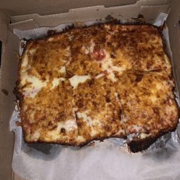 Deep Dish Pizza