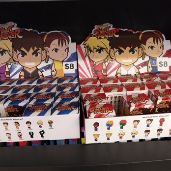 FUGITIVE TOYS - West Sacramento 