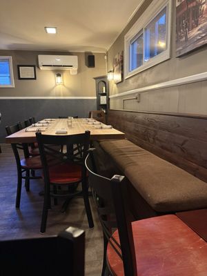 The Little York by null