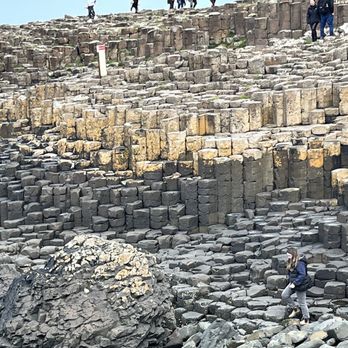 Giant's Causeway - Landmarks & Historical Buildings Near Me - Bushmills, MYL