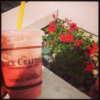 Juice Crafters - It's called: Slim and fit ! Delish .. Get it if you like spicy... So goood - Juice Bars & Smoothies Near Me - Los Angeles, California Juice Crafters - It's called: Slim and fit ! Delish .. Get it if you like spicy... So goood - Juice Bars & Smoothies Near Me - Los Angeles, California