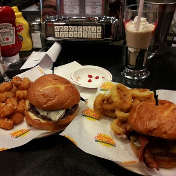 Johnny Rockets - Burgers Near Me - Farmington, Utah Johnny Rockets - Burgers Near Me - Farmington, Utah