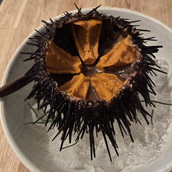 Kali Steak - 6/25/2021 Chef's menu: #3 sea urchin - Steakhouses Near Me - Los Angeles, California Kali Steak - 6/25/2021 Chef's menu: #3 sea urchin - Steakhouses Near Me - Los Angeles, California
