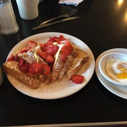 Traditional Egg and Bacon