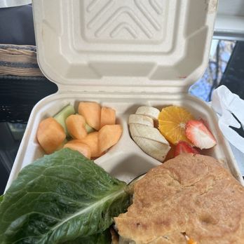Vault Cafe - Eggplant and Zucchini Sandwich - Breakfast & Brunch Near Me - Berkeley, California