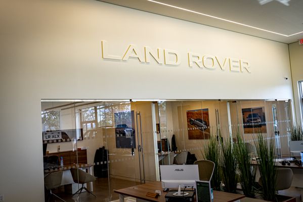Jaguar Land Rover Alexandria