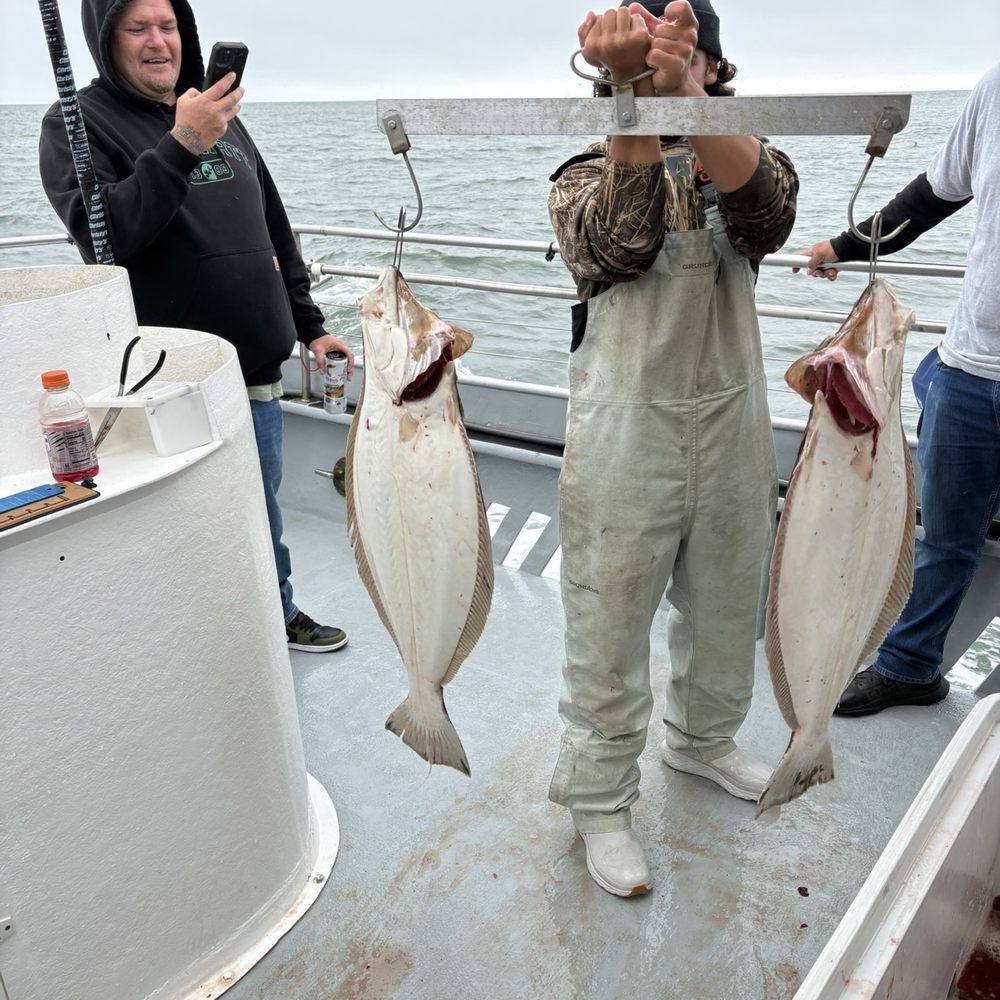 Ranger Sportfishing - Boat Charters Near Me - Berkeley, California