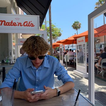 Nate'n Al's - Outside - Delis Near Me - Beverly Hills, California Nate'n Al's - Outside - Delis Near Me - Beverly Hills, California