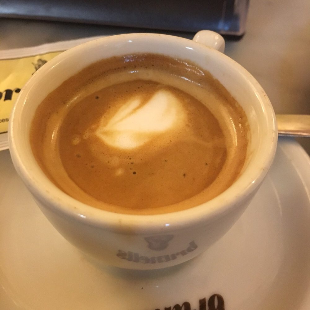 Brunells - Cortado - Bakeries Near Me - Barcelona, B Brunells - Cortado - Bakeries Near Me - Barcelona, B