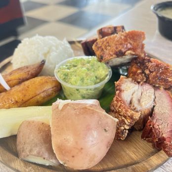 La Chicharronada Colombiana - Barbeque Near Me - Oakland, California La Chicharronada Colombiana - Barbeque Near Me - Oakland, California