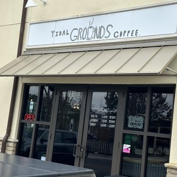 Tidal Grounds Coffee - Coffee & Tea Near Me - Mount Pleasant, South Carolina Tidal Grounds Coffee - Coffee & Tea Near Me - Mount Pleasant, South Carolina