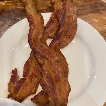 ChocMo Chocolatier & Café - Side of bacon - Chocolatiers & Shops Near Me - Poulsbo, Washington