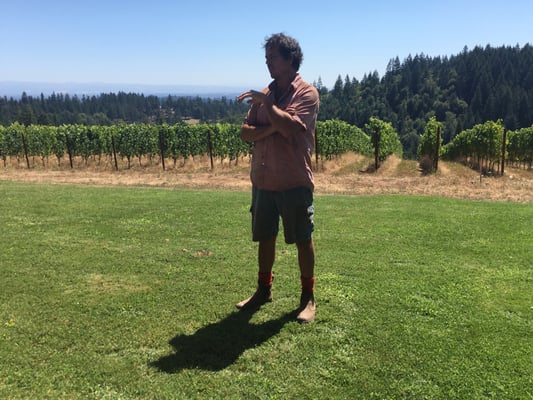 J.K. Carriere - Wine Tastings, Appointment or Walk In by null