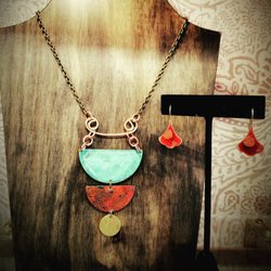 Strawtown Jewelry
