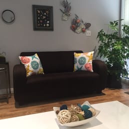 Really cute waiting room! Such a nice office!