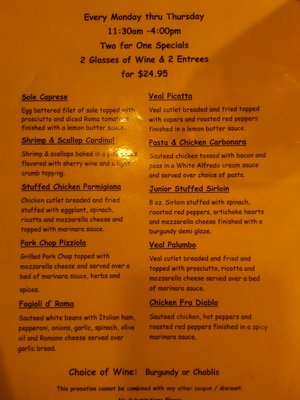 Menu photo 6 Atwood Grill Johnston, RI Menu photo 6 Atwood Grill Johnston, RI