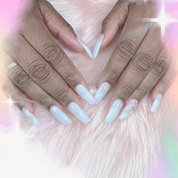 Lotus Nails - Beautiful set - Nail Salons Near Me - Las Vegas, Nevada