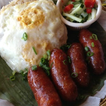 Tapsilog Bistro - Long silog - Filipino Near Me - Campbell, California