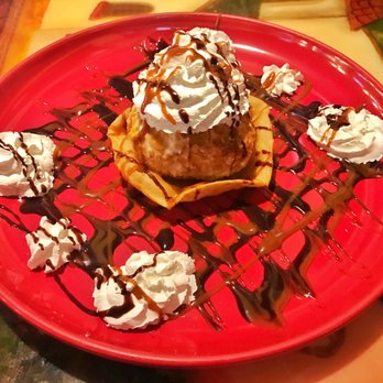 Agave Fresh Mex and Cantina - Fried ice-cream - Mexican Near Me - Ormond Beach, Florida Agave Fresh Mex and Cantina - Fried ice-cream - Mexican Near Me - Ormond Beach, Florida