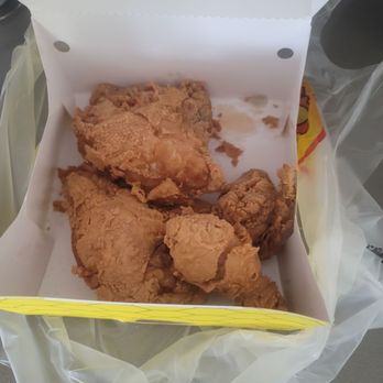 Chicken Express - Fast Food Near Me - Kyle, Texas